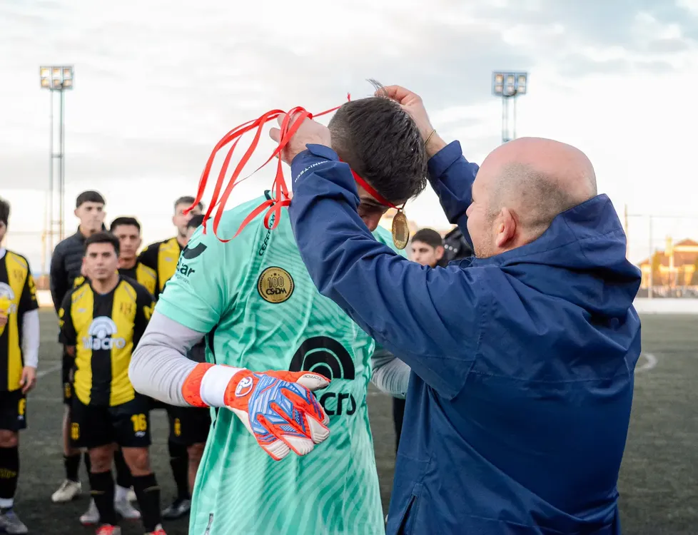 Deportivo Madryn premios.