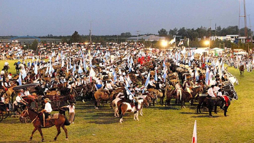 Fiestas Populares en Chubut