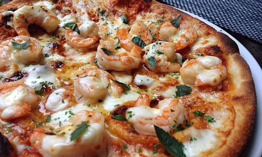 Gastronomía en la temporada de ballenas