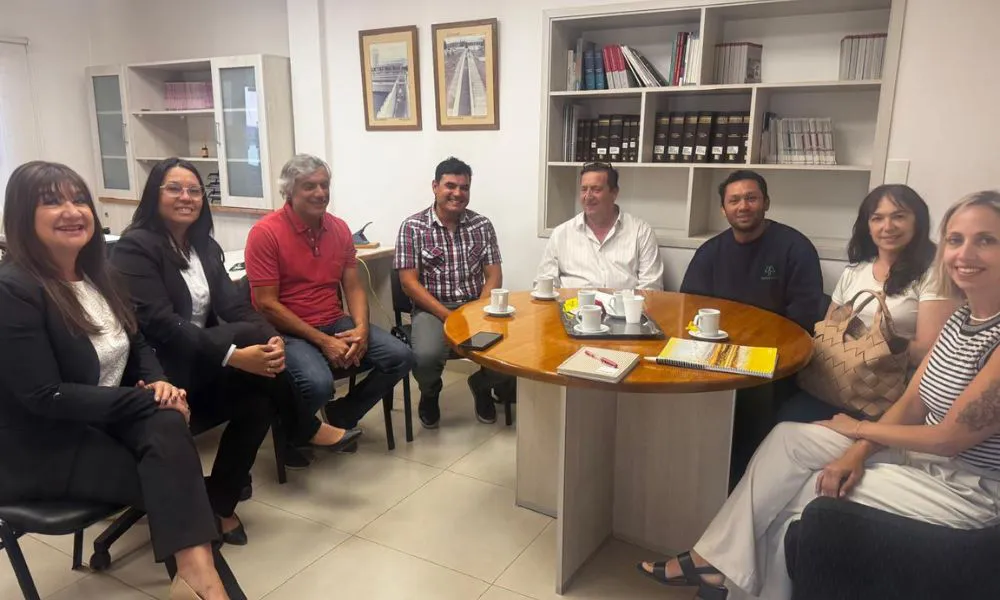 Puerto Madryn articula con Servicoop capacitaciones técnicas