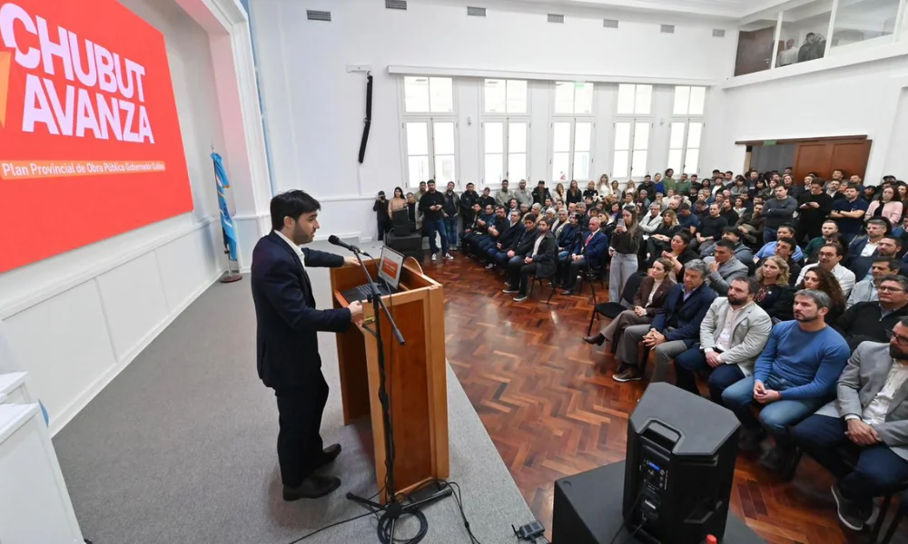 Presentación del Plan Galina