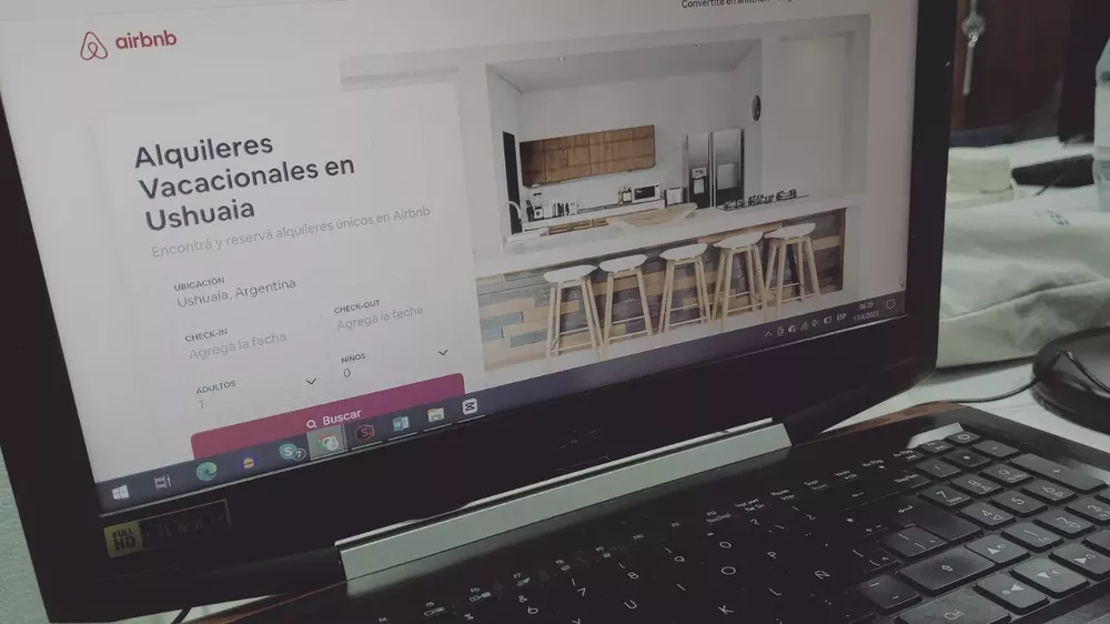 EN USHUAIA CERRARON CAUSA CONTRA AIRNB POR ALQUILERES TEMPORARIOS SIN DECLARAR