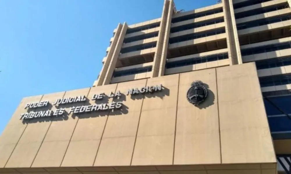 Poder Judicial Tribunales Federales