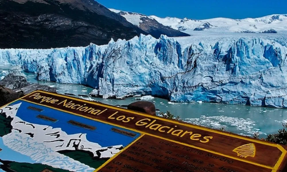 Parque Nacional Los Glaciares