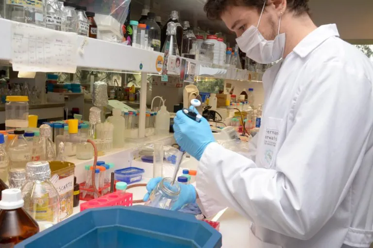 Insumos de laboratorios