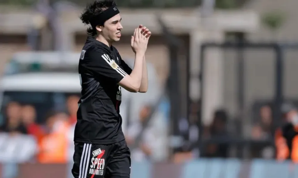 Debutó el streamer
