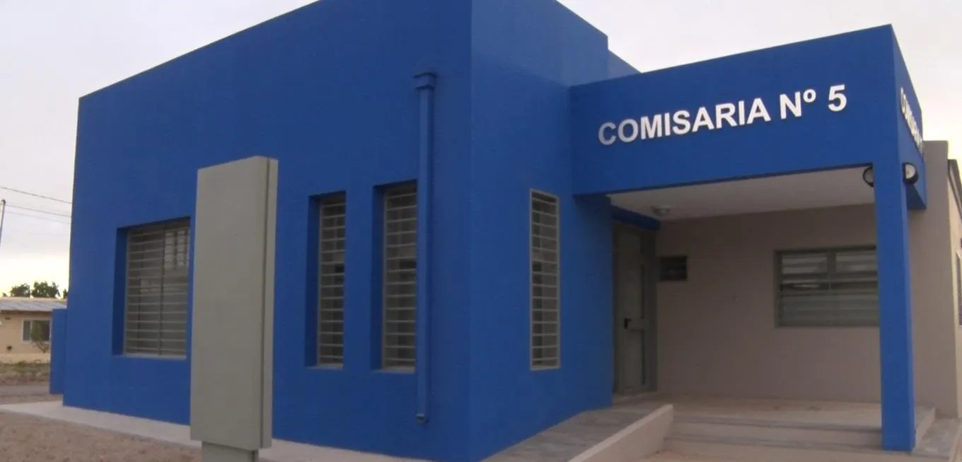 comisaria quinta