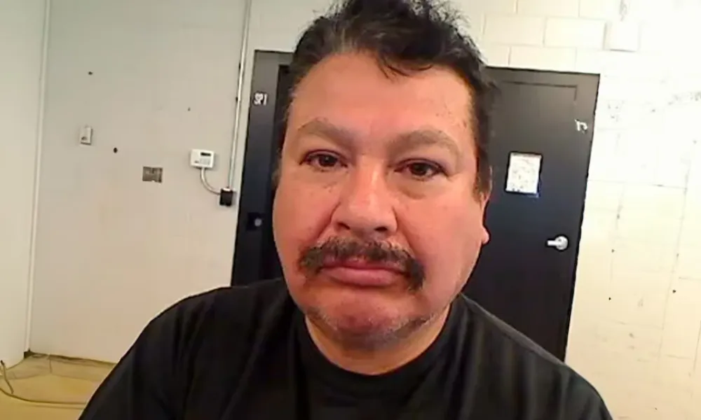 Mexicano Arrestado