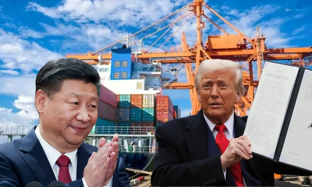 Aranceles a China