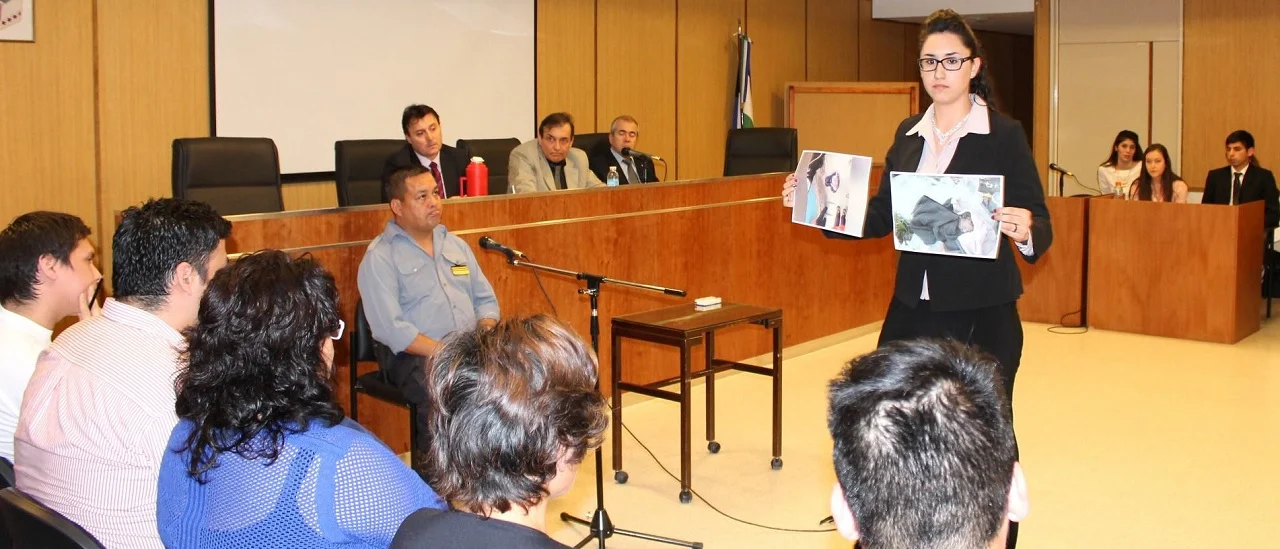Juicio por jurados