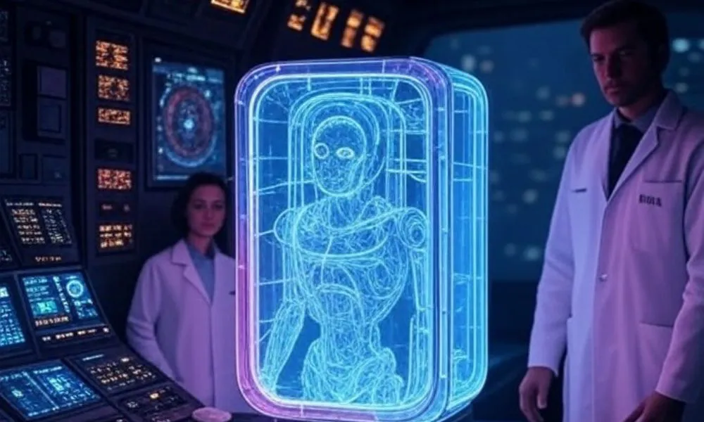 Inteligencia Artificial independiente