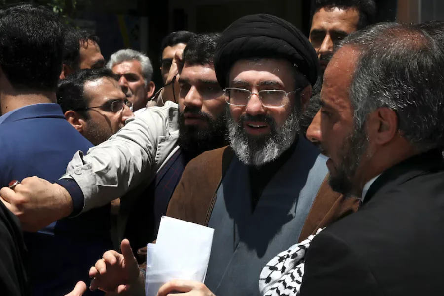 Mojtaba Khamenei es el nuevo líder supremo de Irán