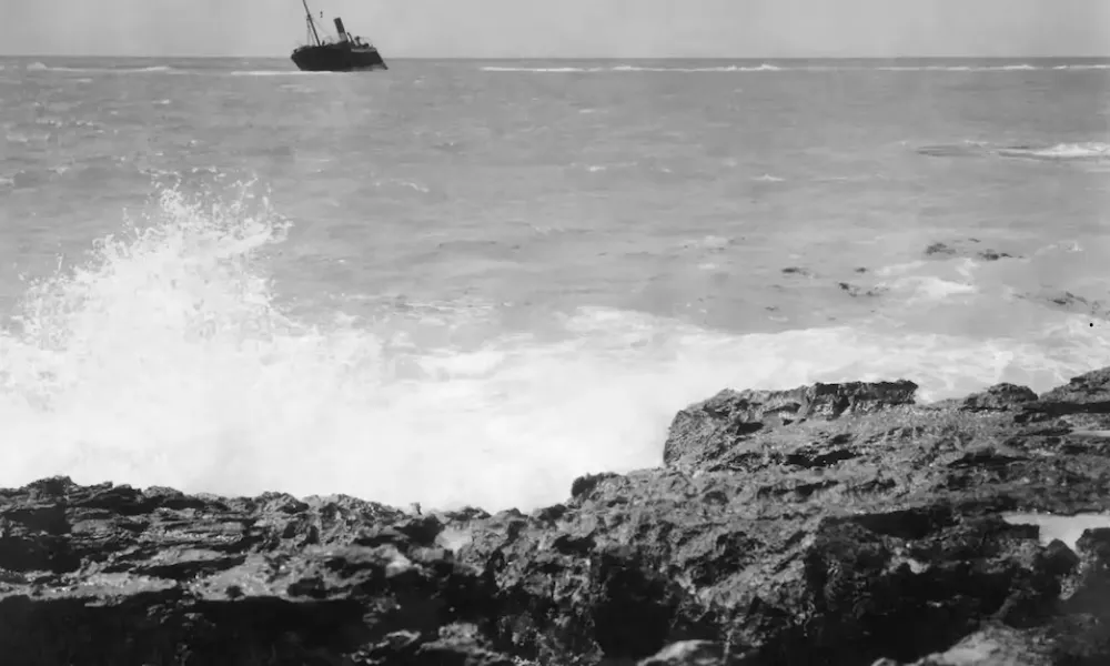 Triángulo de las Bermudas