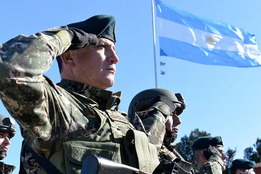 PREFECTURA Y GENDARMERIA