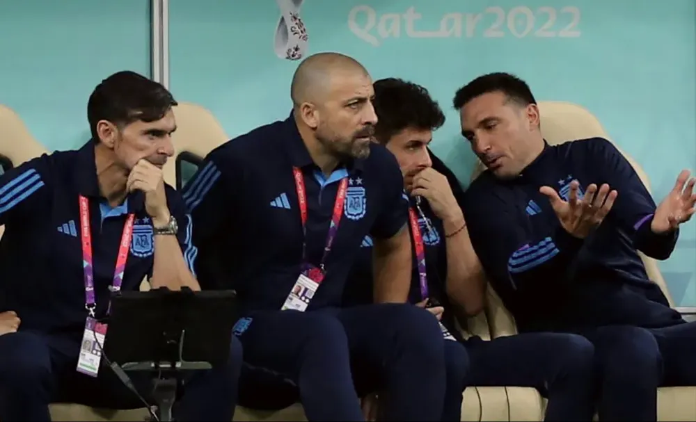 La Selección Argentina analiza un cruce inesperado rumbo al Mundial 2026