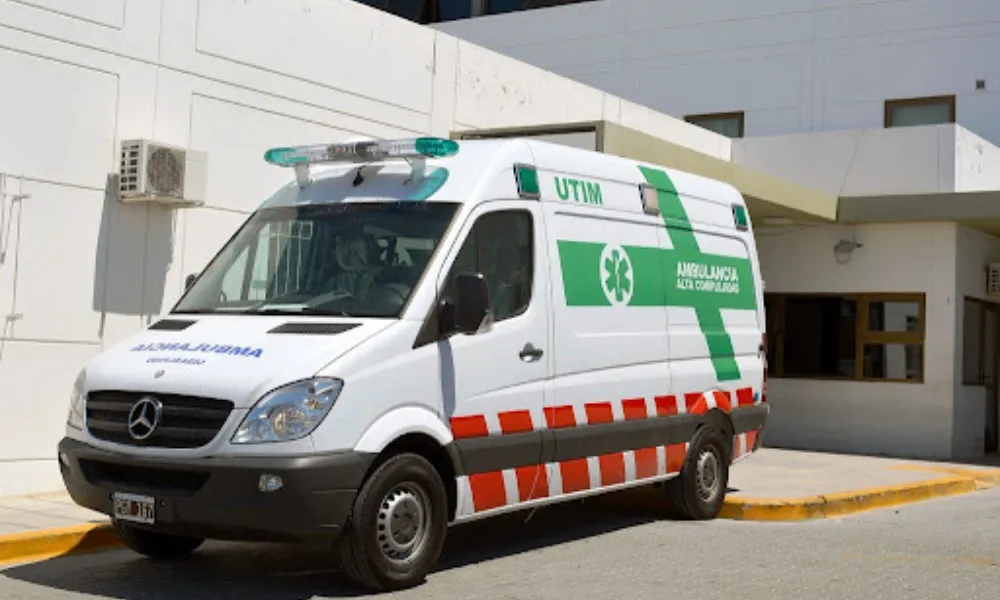 Hospital Ísola Puerto Madryn