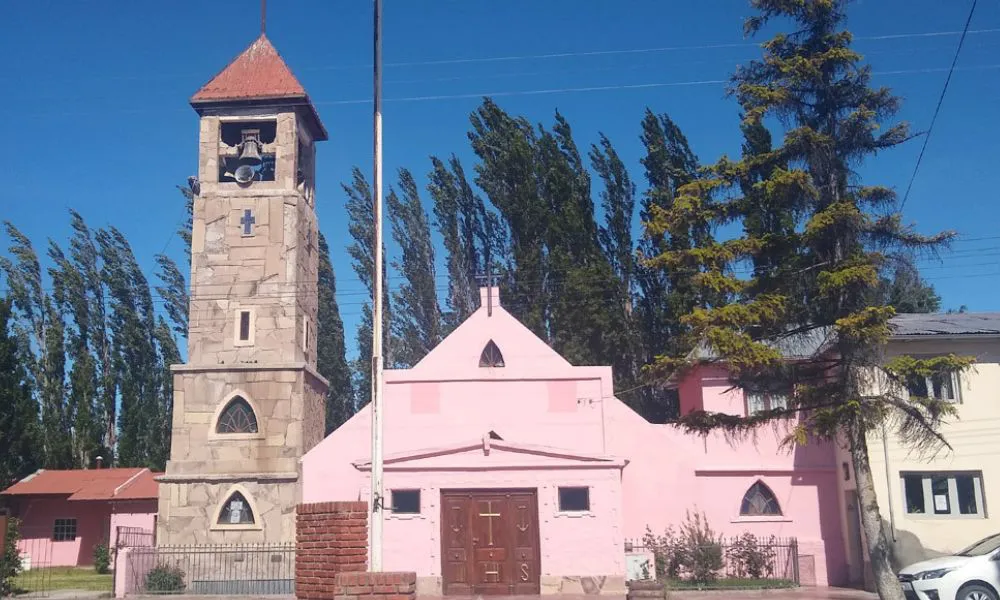 Parroquia María Inmaculada Reina
