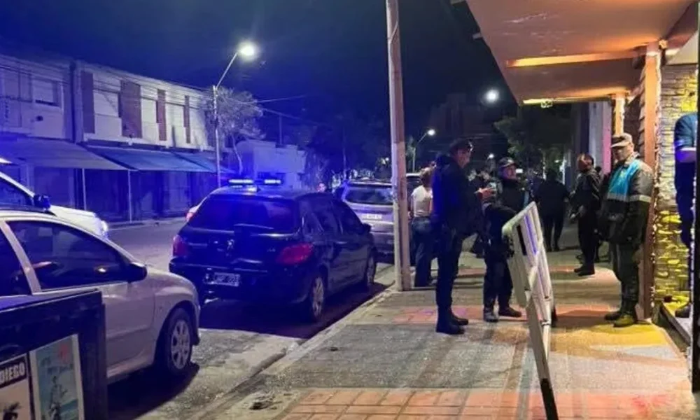 Homicidio en Cleopatra