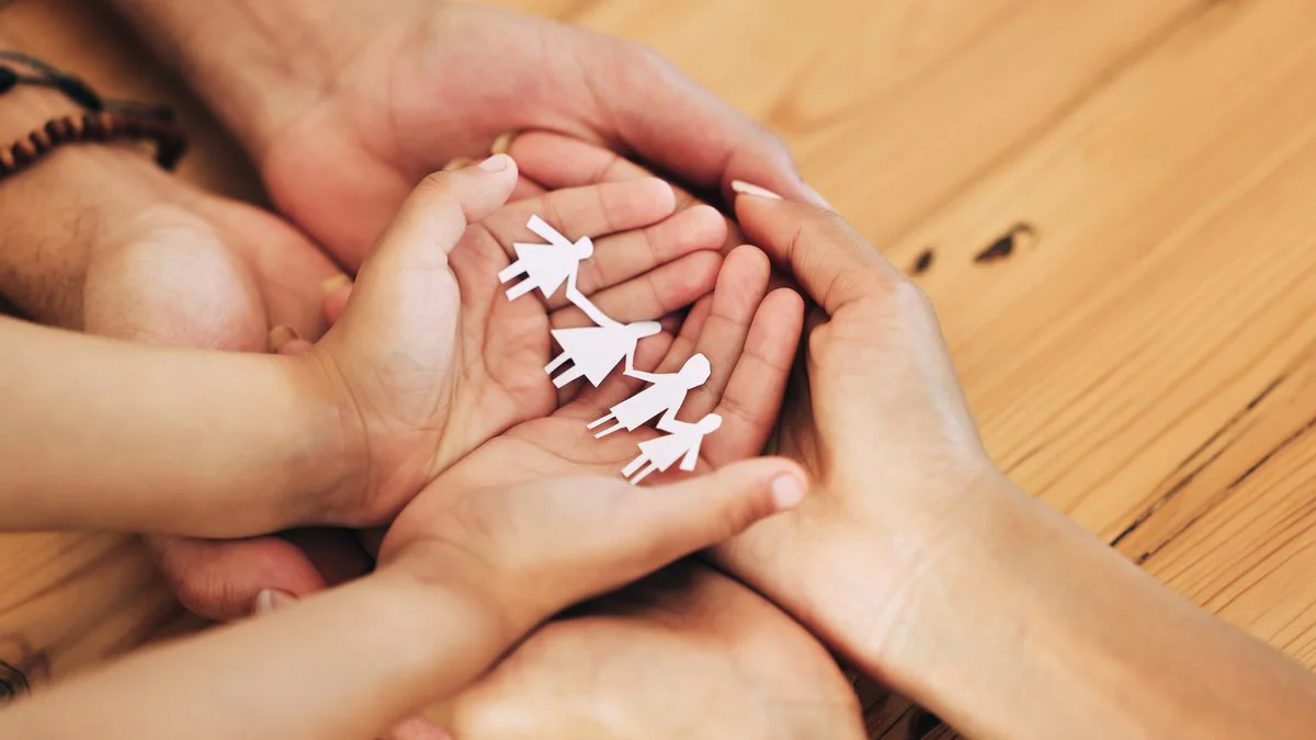 Familias Solidarias. Foto Magnific