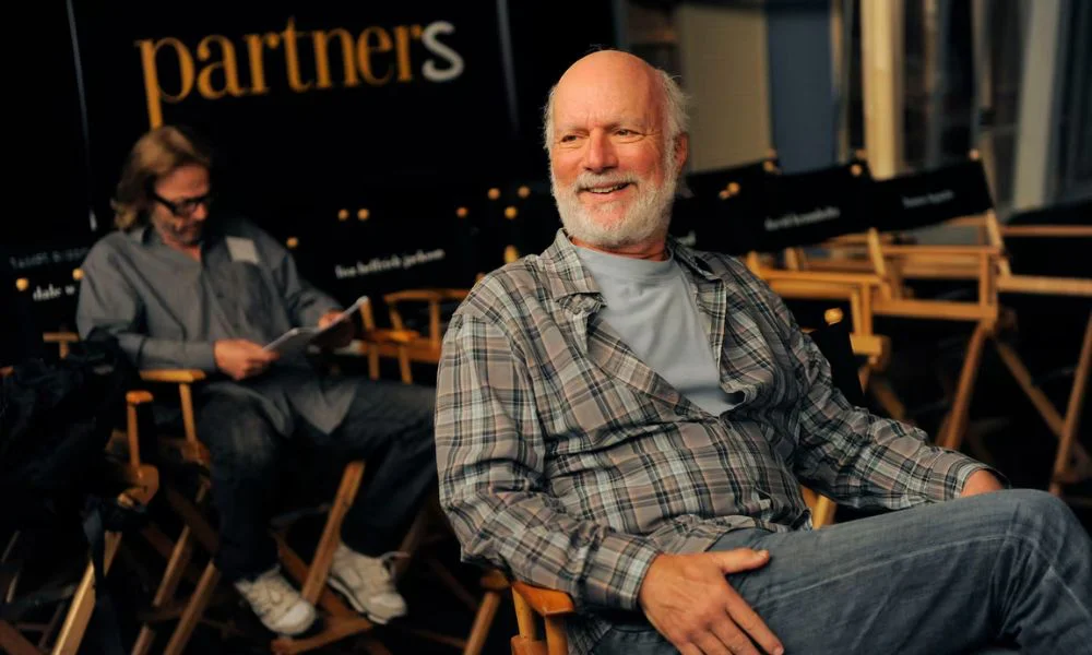 James Burrows. Foto Chris Pizzello/Invision/AP/The Boston Globe