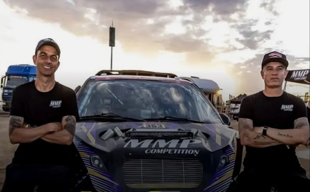 El piloto cordobés expresó su bronca tras una etapa complicada