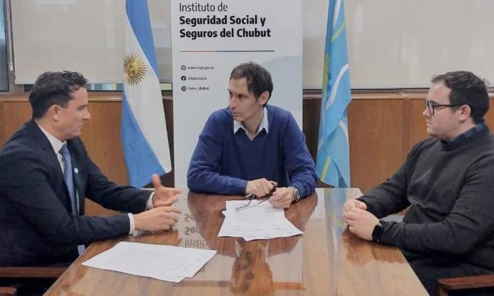 El ISSyS recibirá pasantes de Derecho de la UNPSJB