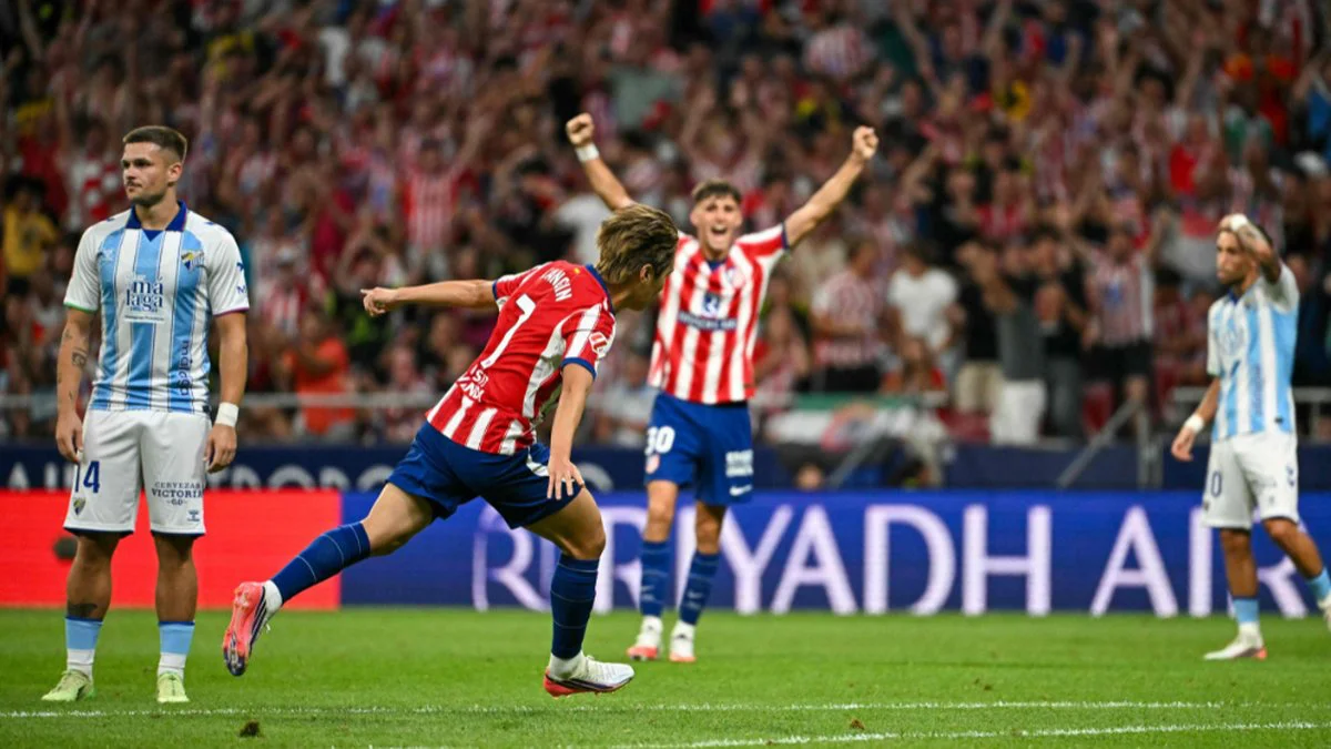 Atlético vs Málaga (AS)