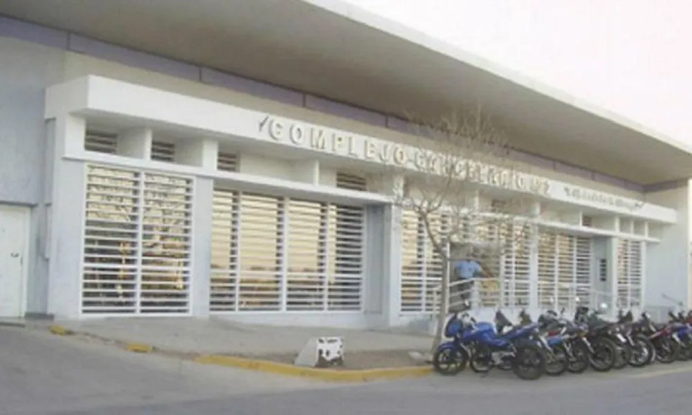 Complejo Carcelario de Cruz del Eje