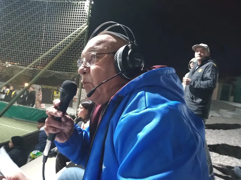 El fallecimiento de Joselin Proboste generó profunda tristeza en Puerto Madryn. 2