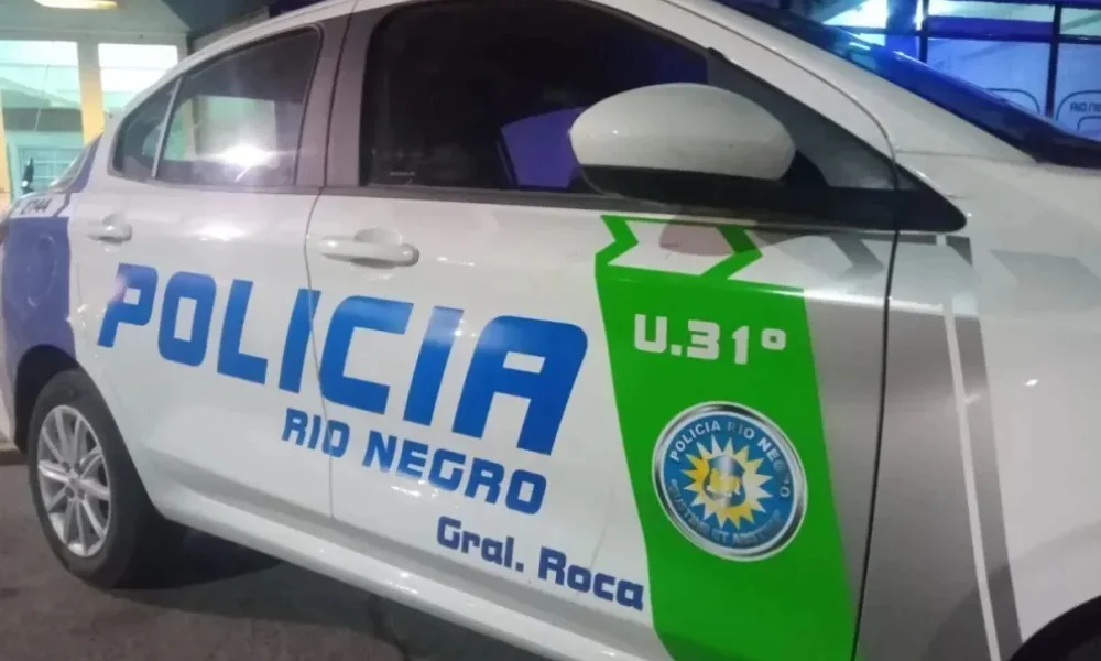 Patrullero Río Negro