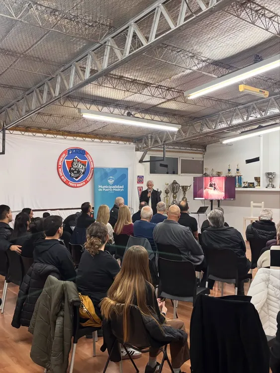 El Gimnasio Municipal N.º 1 recibirá el 7 y 8 de agosto la muestra La Cancha de la Memoria. 2