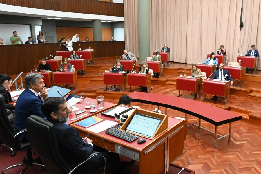Legislatura Chubut