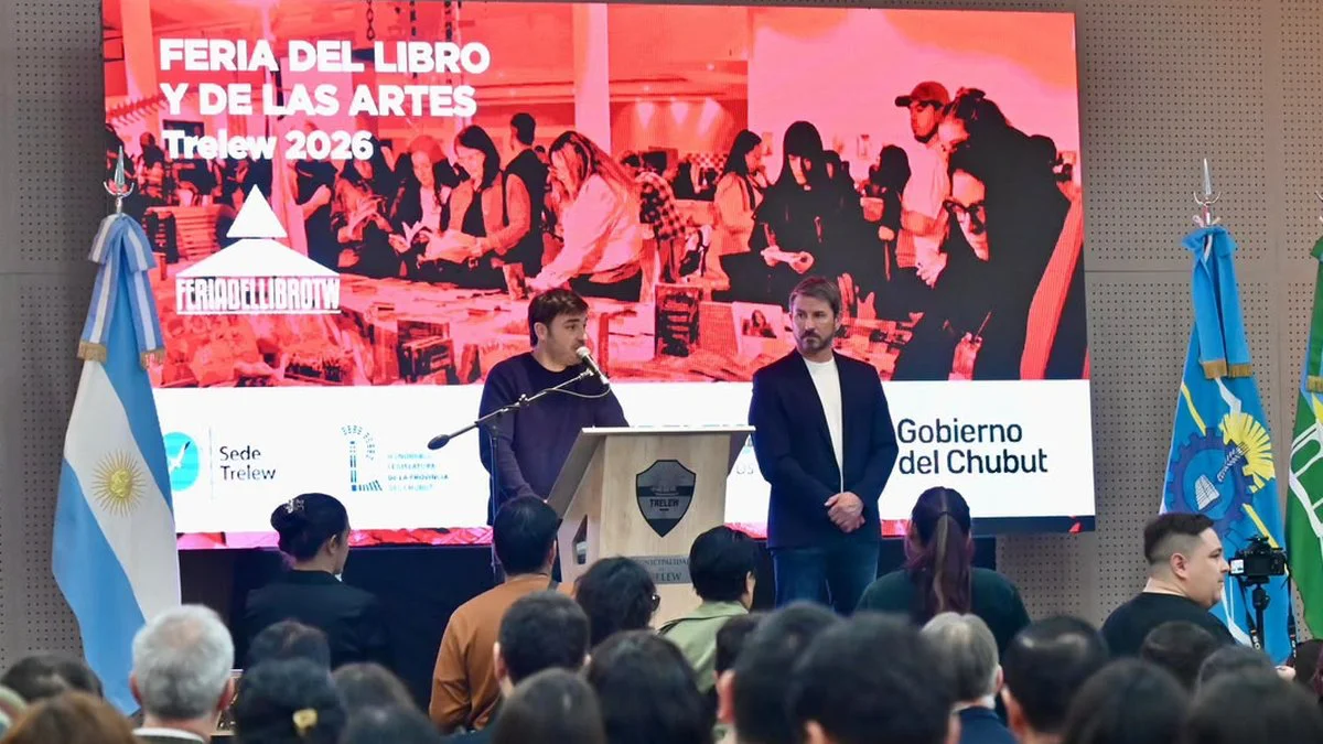 Feria del Libro Trelew