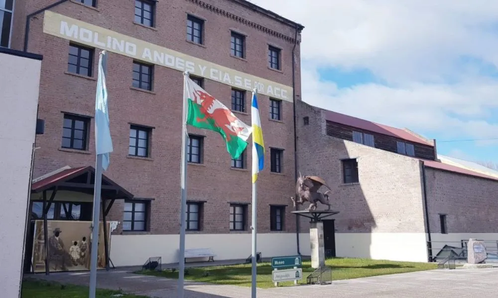 Museo Regional Trevelin