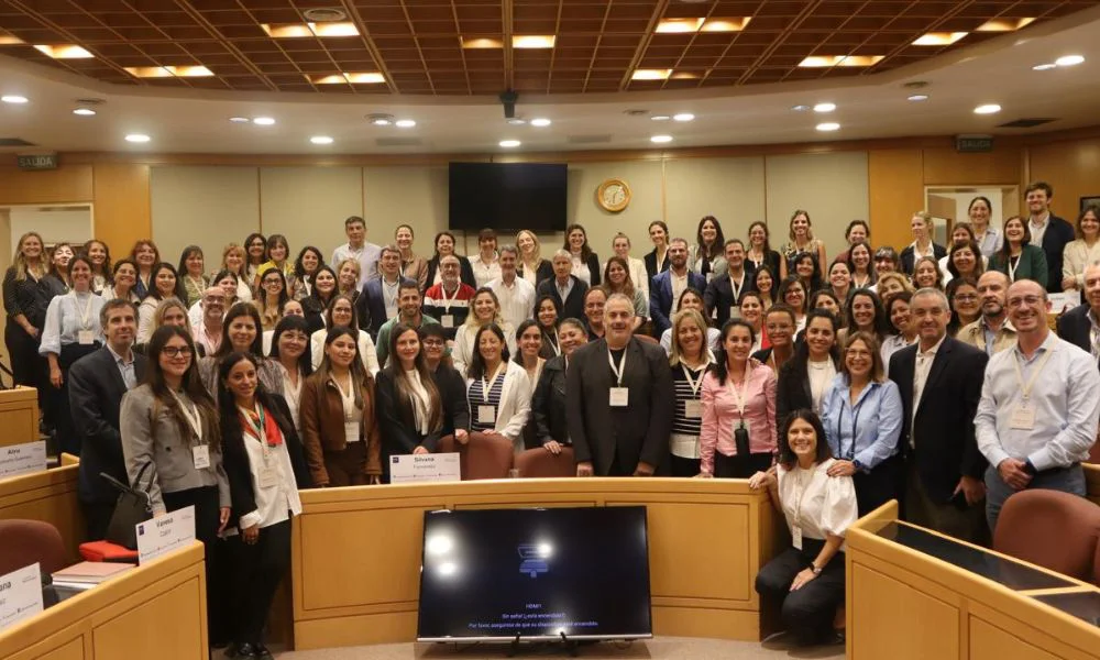 Profesionales de la salud se capacitaron en Buenos Aires