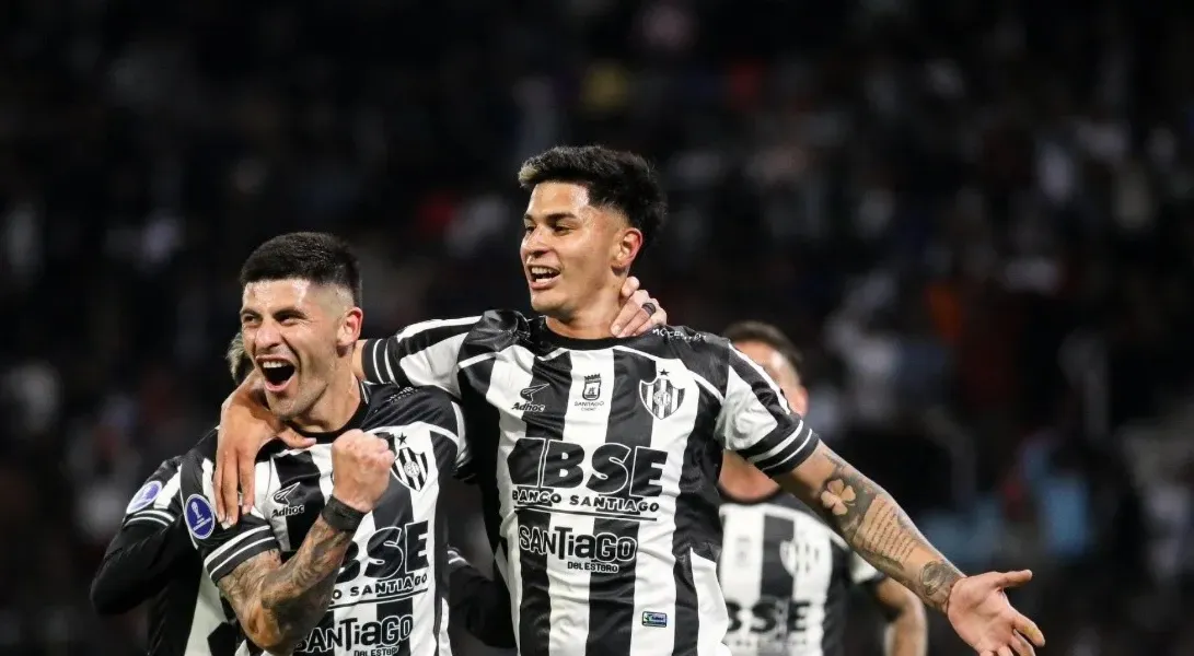 Central Córdoba se impuso por 1 a 0 ante Lanús