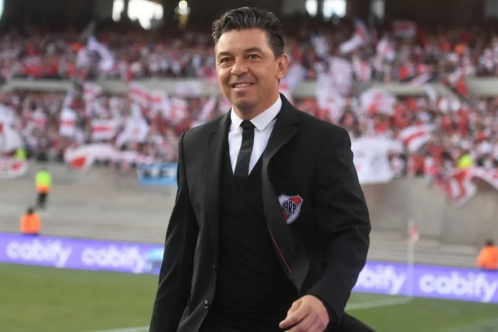 Gallardo ya cuenta con su primer refuerzo