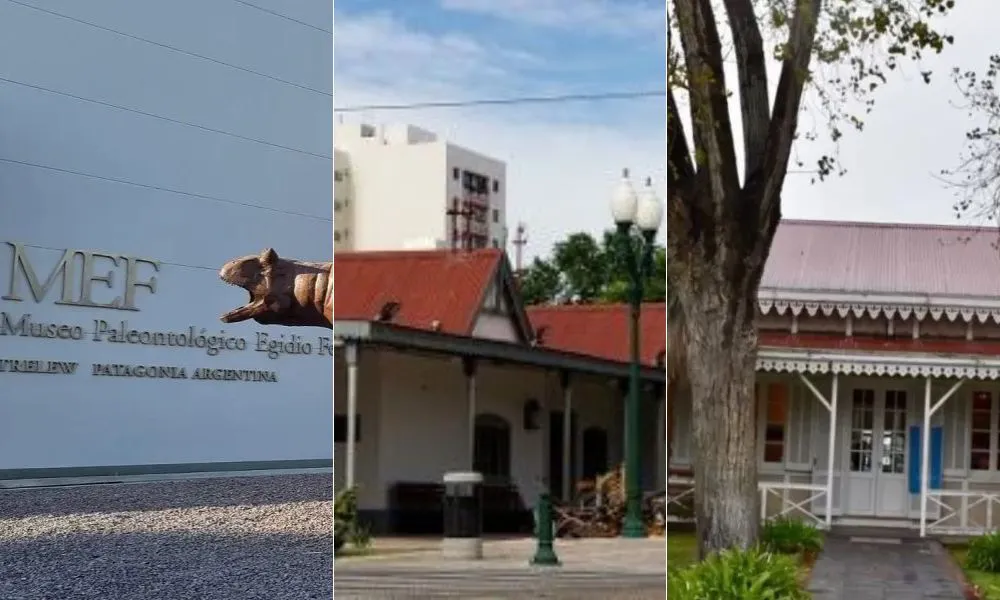 Museos de Trelew