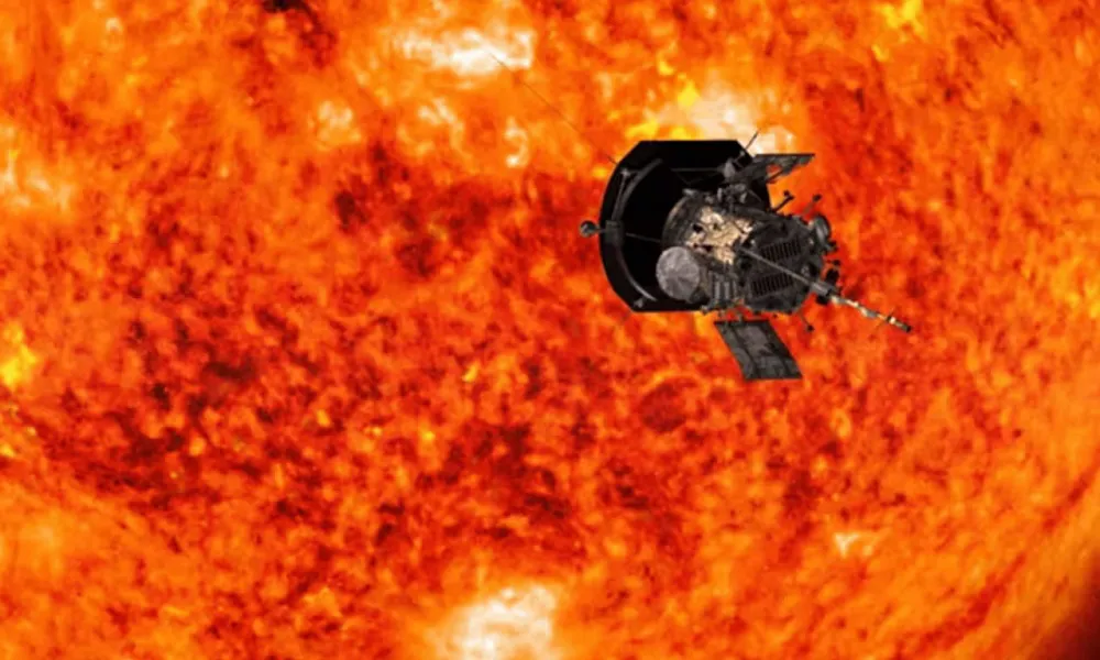 sonda solar Parker