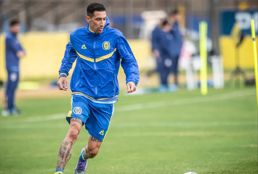 Rosario Central recibe a Godoy Cruz