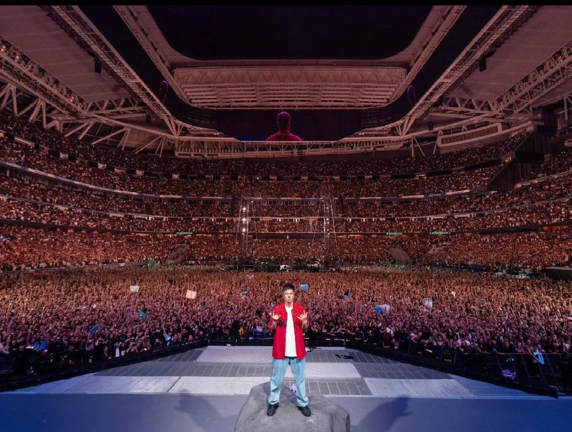 Duki en Madrid