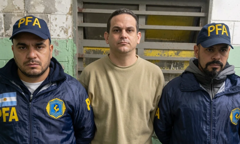 La estructura investigada habría continuado funcionando aun después de la captura de Boscán Bracho.