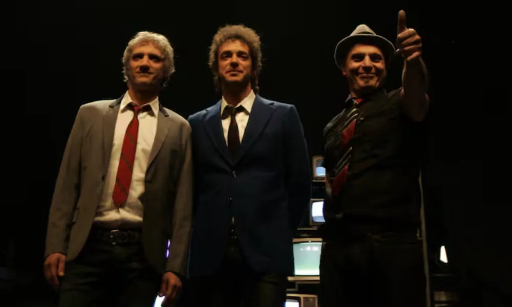 Soda Stereo