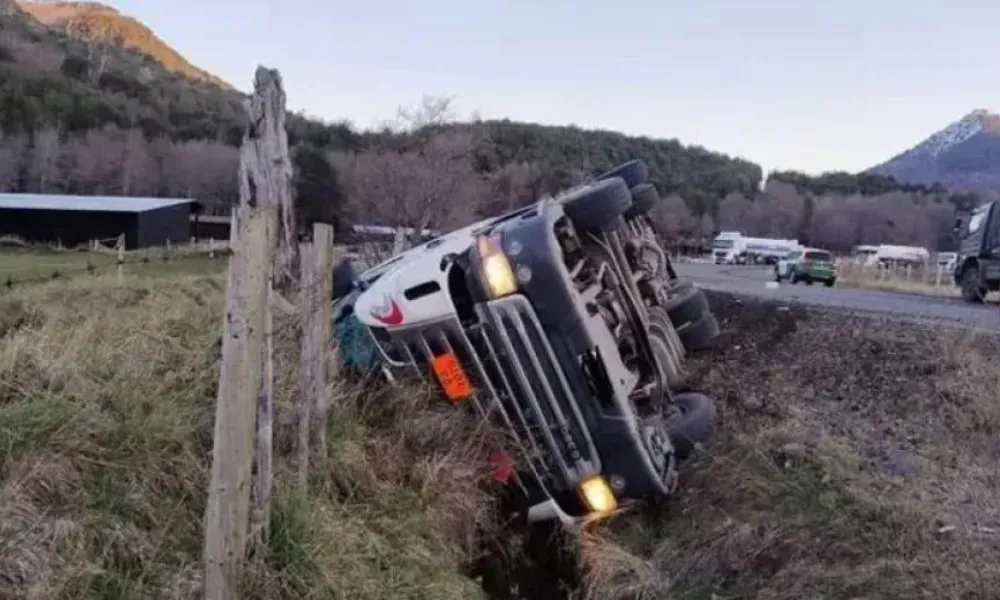 Vuelco Chile
