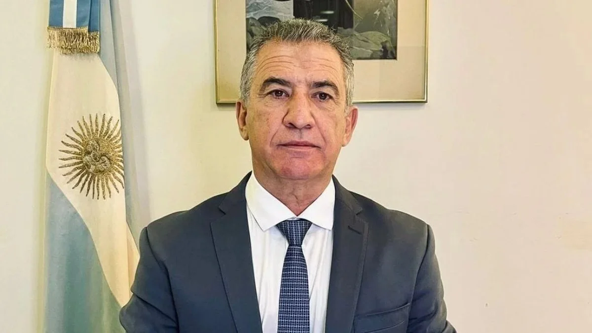 Sergio Urribarri (Revista Quorum)