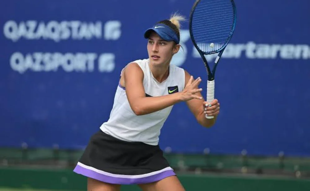 La ITIA aplicó una dura sanción a Anastasia Sukhotina.