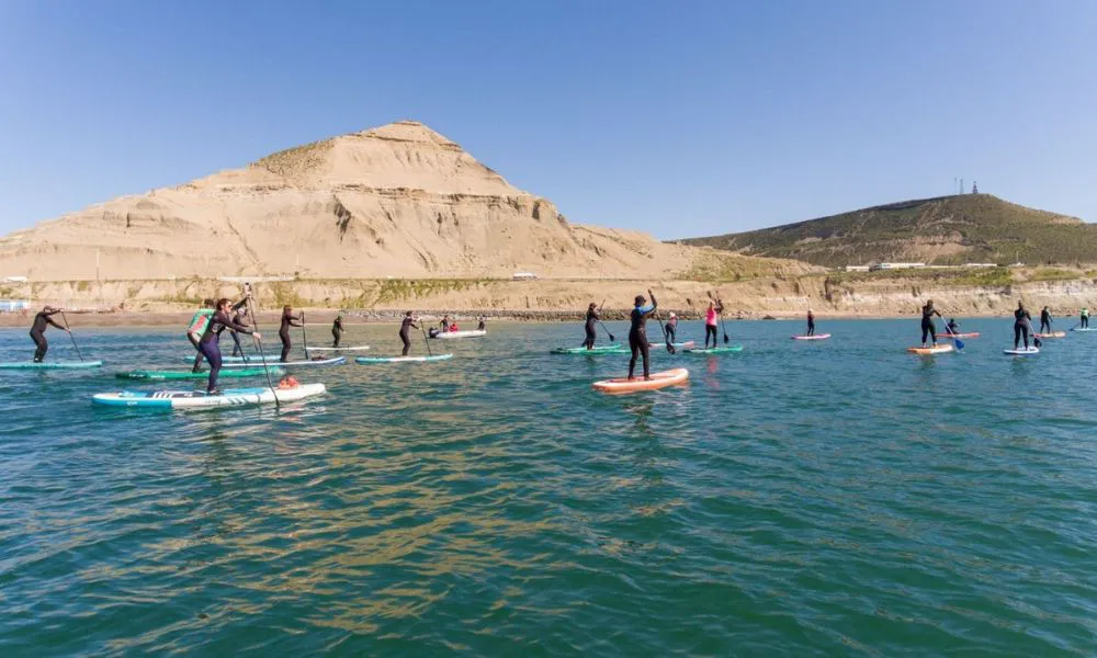 al mar comodoro
