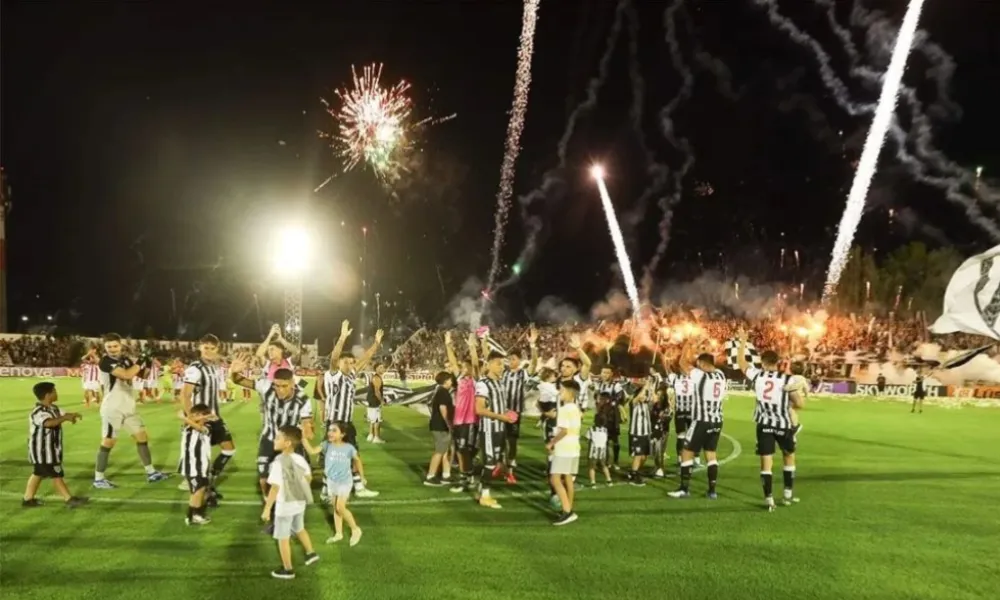 Se enfrentarán Gimnasia y San Martín