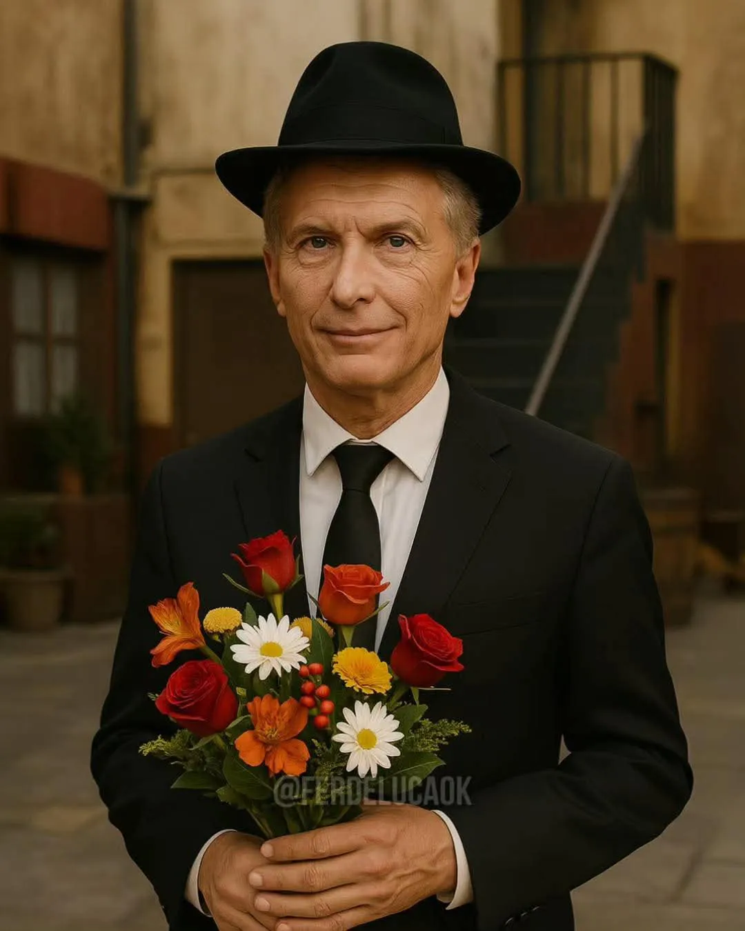 Meme Chavo del 8 con políticos 3