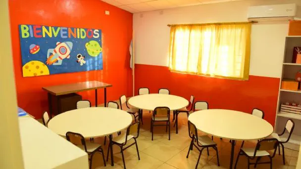 Aula de Jardín